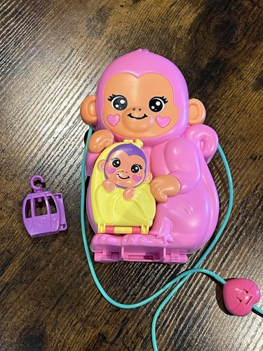 Polly pocket affe - pocket,