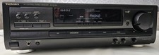 Technics SA-EX120 Stereo Receiver FM Amplifier Verstärker,  Ohne Zubehör 
