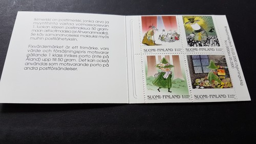 Finnland marenheftchen numer - finnland,
