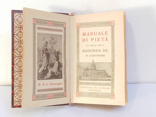 Handbuch pietà - handbuch, di