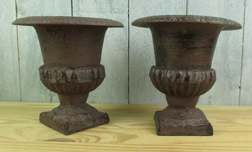 Pokal französische vase - 2x,