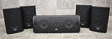 Magnat Matrix 4x Satelliten 1x Center Dolby Surroundsystem  Lautsprecher Speaker