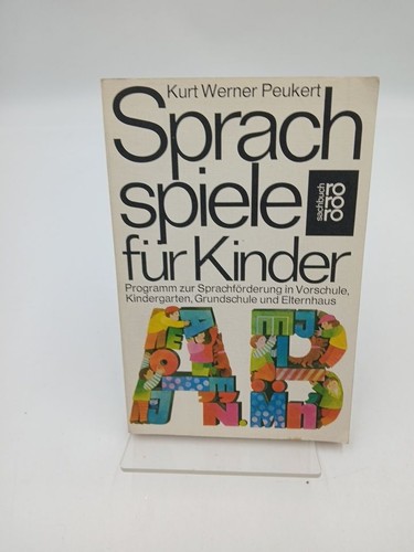 Sprachspiele für kinder - für,