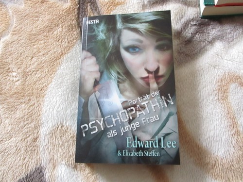 Porträt der psychopathin als - porträt,