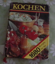 DDR  -  Kochen  1680 Rezepte
