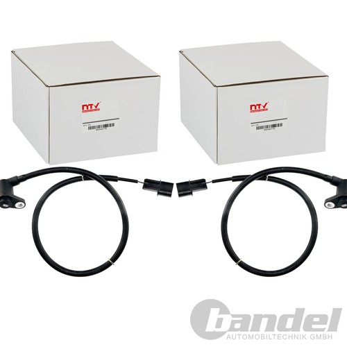 Nty abs sensor raddrehzahl - 2x,