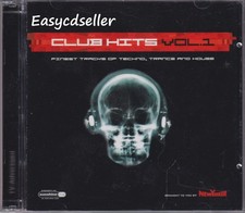 CLUB HITS VOL.1 2 CD SET AUS