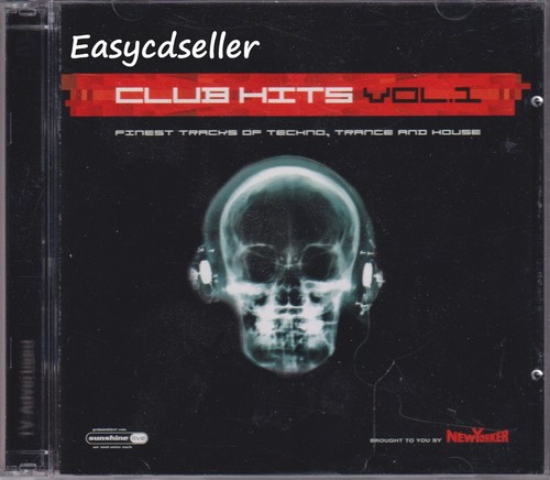 Club hits vol - hits, cd