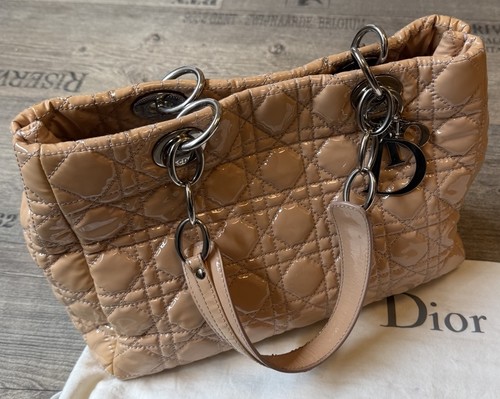 Dior lady - lady, patent