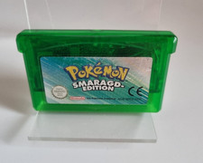 Pokemon Smaragd Edition Gameboy Advance Modul Deutsch Defekt Game Boy