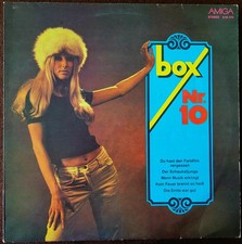 LP 12'' Amiga Box Nr. 10 -