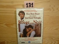 DVD: Le Rouge et Le Noir -