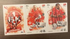 3 Kaiserslautern Match Attax