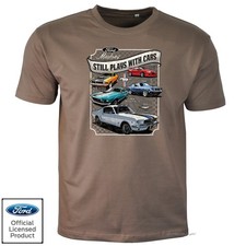 Ford Mustang T-Shirt USA