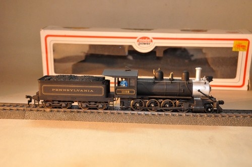Model power dampflok 8 0 - model,