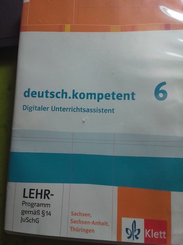 Lehrerexemplar deutsch - lehrerexemplar,