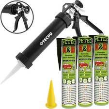 3x 310 ml PETEC KLEBE