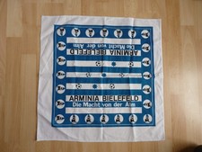 Arminia Bielefeld Fahne Flagge Wimpel Tischdecke Schal DSC Fan Ultras hsv alm