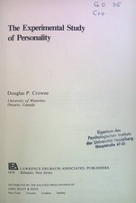 The Experimental Study of
