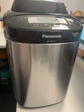 Brotbackautomat Panasonic SD-ZB2512 - funktionsfähig/ Ersatzteilverkauf Backraum