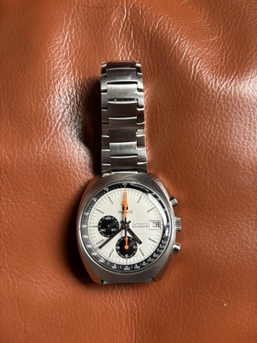 Tissot navigator panda dial - navigator,