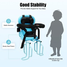 Kinder Fahrradkindersitz