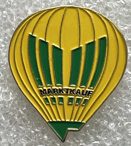 Pin ballon marktkauf - pin,