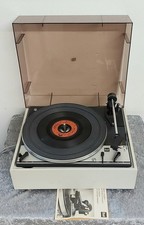 Dual Plattenspieler 1214 mit Anleitung - Top Zustand 