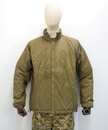 British army thermo jacket - thermo,