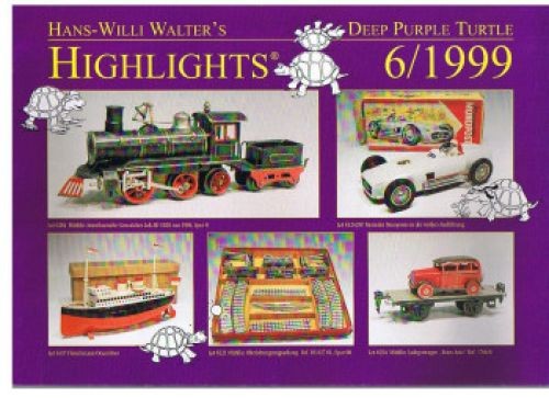 Hans willi walter - walter's, highlights