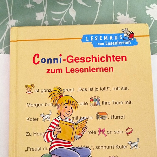 Lesemaus zum lesenlernen - lesemaus,