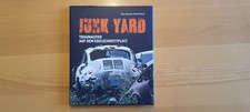 Junk Yard. Traumautos auf dem