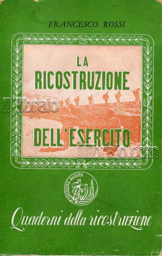 Rossi der wiederaufbau - -,