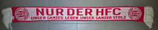 Hallescher FC Schal / NUR DER HFC /