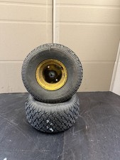 Aufsitzmäher Bereifung Räder