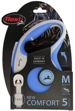 Flexi M New Comfort Blau 5M