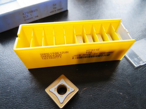 Stück kennametal snmg - 6,