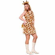 Damen kostüm giraffe malou - kostüm,