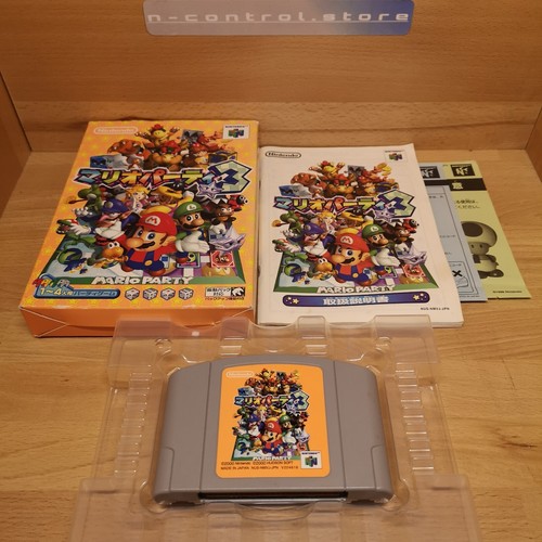 N64 spiele games mario - n64,
