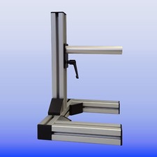 Schießhilfe W 45 klein silber