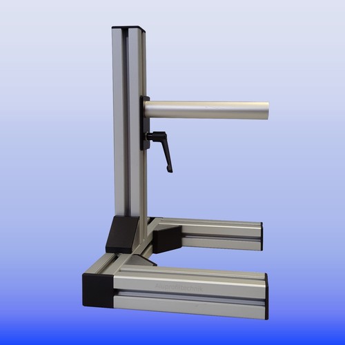 Schießhilfe klein silber - schießhilfe, w