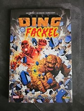 Marvel Comic Das Ding und die