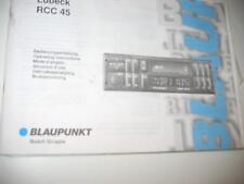 deutsche Bedienungsanleitung