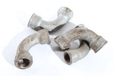 1 x Winkelverschraubung Bogen 90° 1" IG-IG Rohrverschraubung verzinkt