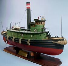 Dumas Boats RC Boot Brooklyn Schlepper 1:32 Bausatz