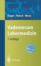 Vademecum Labormedizin Buch