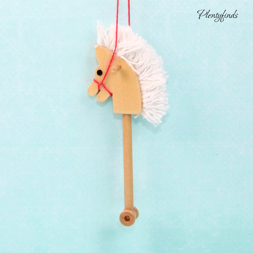 Steckenpferd miniatur - steckenpferd,