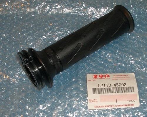 Gasgriff original suzuki xf650 - gasgriff,