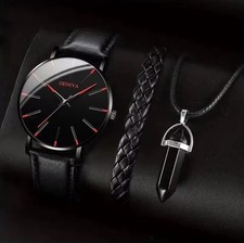 Quarz Uhr und Schmuck Zubehör