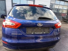 Ford Mondeo Turnier MK5 V BA7 orig Heckklappe mit Scheibe Indic Blau Bj 2015